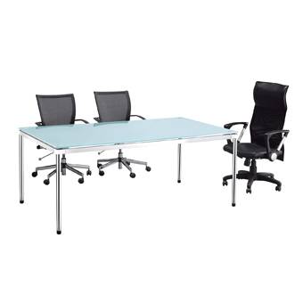 OA會議桌-奇碁OA辦公家具(KI-9007)