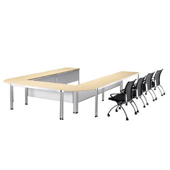 OA會議桌-奇碁OA辦公家具(KI-9006)