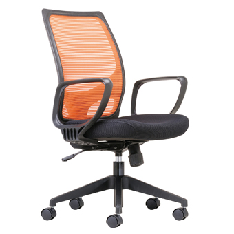 OA辦公椅-奇碁OA辦公家具(KI-140802P)