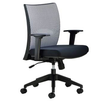OA辦公椅-奇碁OA辦公家具(KI-150102)