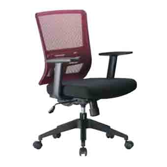 OA辦公椅-奇碁OA辦公家具(KI-1803-12)