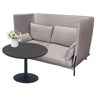 OA辦公室沙發-KIGIA奇碁OA辦公家具(KI-R104)