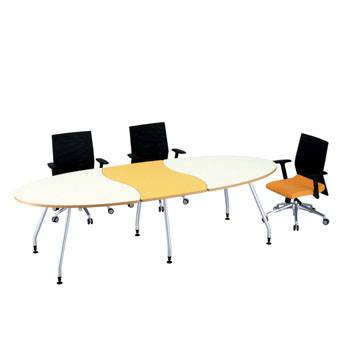 OA會議桌-奇碁OA辦公家具(KI-828) 