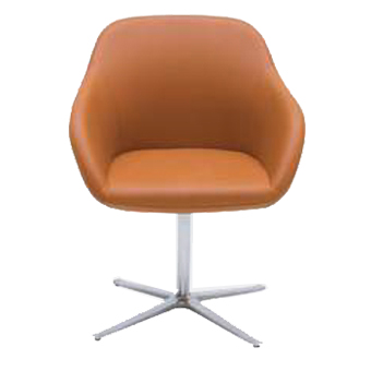 OA辦公室洽談椅-奇碁OA辦公家具(KI-V128)