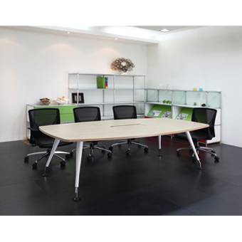 OA會議桌-奇碁OA辦公家具(KI-9009)