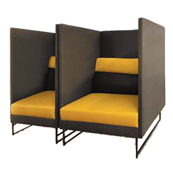 OA辦公室沙發-KIGIA奇碁OA辦公家具(KI-R102)