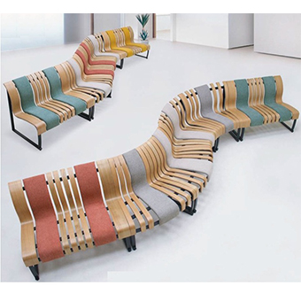 OA辦公室沙發-KIGIA奇碁OA辦公家具(KI-L200)