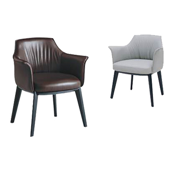 OA辦公室洽談椅-奇碁OA辦公家具(KI-V154)