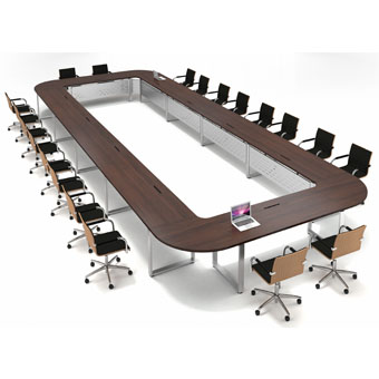 OA會議桌-奇碁OA辦公家具(OTTTO系列)