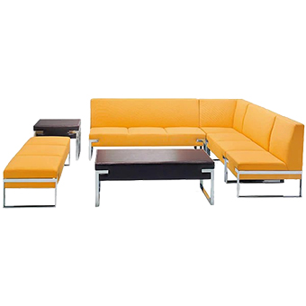 OA辦公室沙發-KIGIA奇碁OA辦公家具(KI-L317)