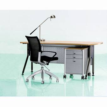 OA辦公桌-奇碁OA辦公家具(KI-1380)