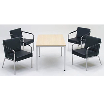 OA辦公室洽談椅-奇碁OA辦公家具(KI-V120)