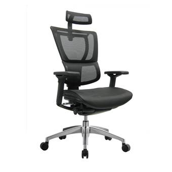 OA辦公椅-奇碁OA辦公家具(KI-11N01)