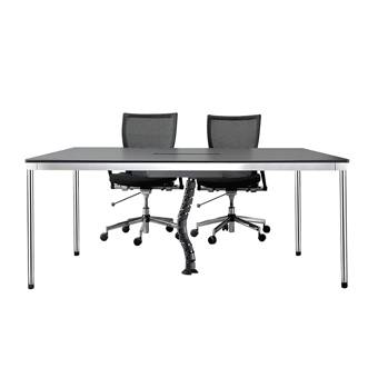 OA會議桌-奇碁OA辦公家具(KI-9010)