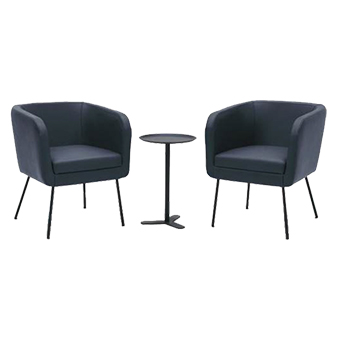 OA辦公室洽談椅-奇碁OA辦公家具(KI-V151)