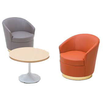 OA辦公室洽談椅-奇碁OA辦公家具(KI-V131)