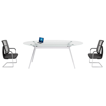 OA會議桌-奇碁OA辦公家具(BELL系列)