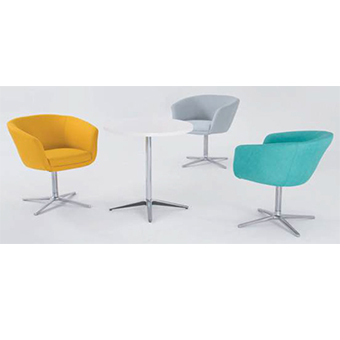 OA辦公室洽談椅-奇碁OA辦公家具(KI-V130)