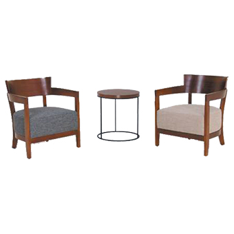 OA辦公室洽談椅-奇碁OA辦公家具(KI-V94)