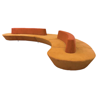 OA辦公室沙發-KIGIA奇碁OA辦公家具(KI-L211)