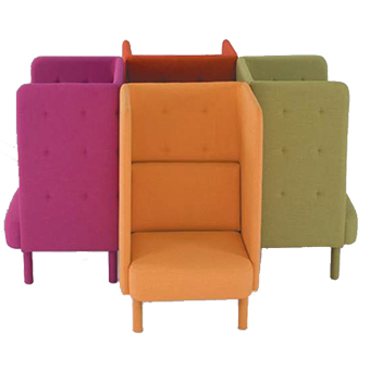 OA辦公室沙發-KIGIA奇碁OA辦公家具(KI-R101)